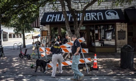 Etats-Unis : Quatorze blessés dans une fusillade à Austin, au Texas 