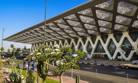  L’aéroport Marrakech-Ménara décroche le label «AHA» de l'ACI
