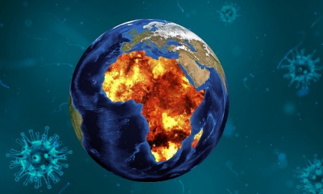 Covid-19 : la troisième vague menace d'être "la pire" en Afrique