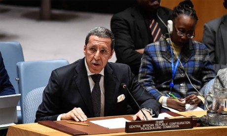 Le Maroc élu par acclamation à la présidence de la Commission en charge du désarmement et de la sécurité internationale