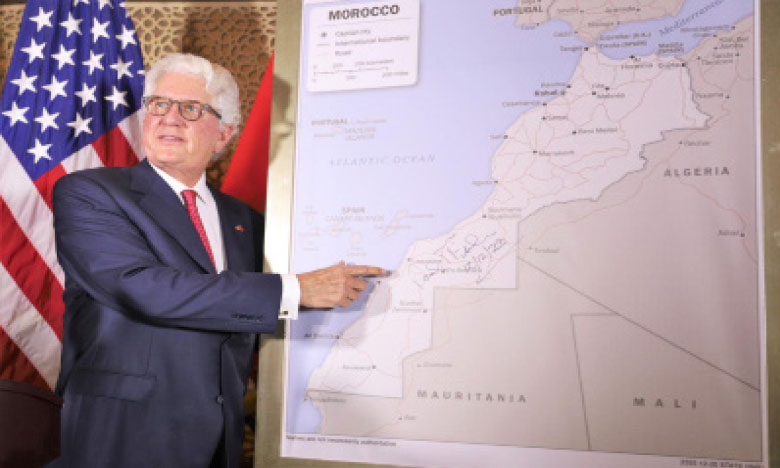 Maroc-États-Unis, une alliance séculaire qui ne cesse de se renforcer