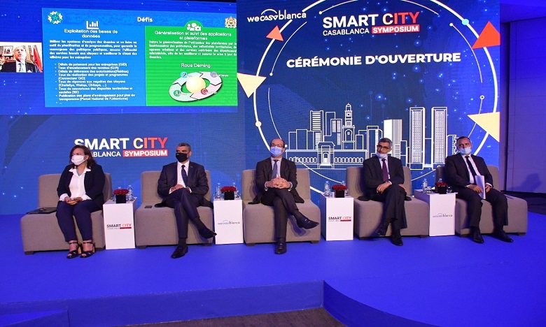 Franc succès pour le Smart City Casablanca Symposium