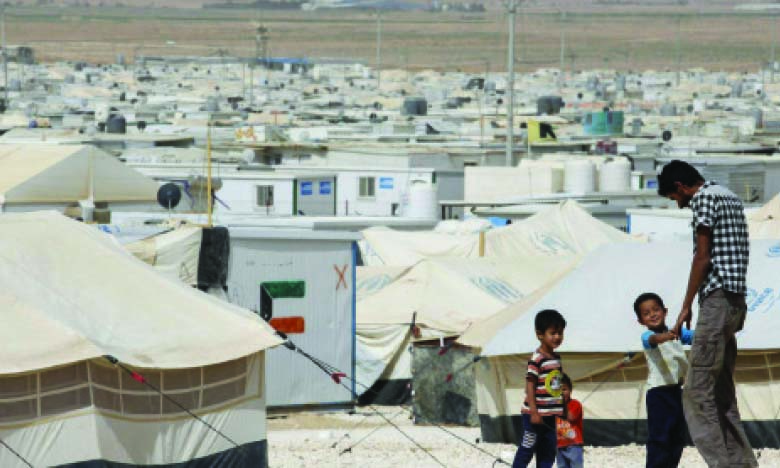 Une enveloppe de 3,5 milliards d’euros est destinée aux actions en faveur des 3,7 millions de Syriens installés en Turquie pour fuir le conflit dans leur pays. Ph. Banque mondiale