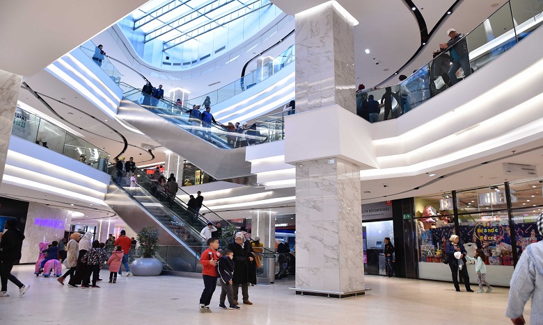 ANFAPLACE Mall : des signaux forts de reprise