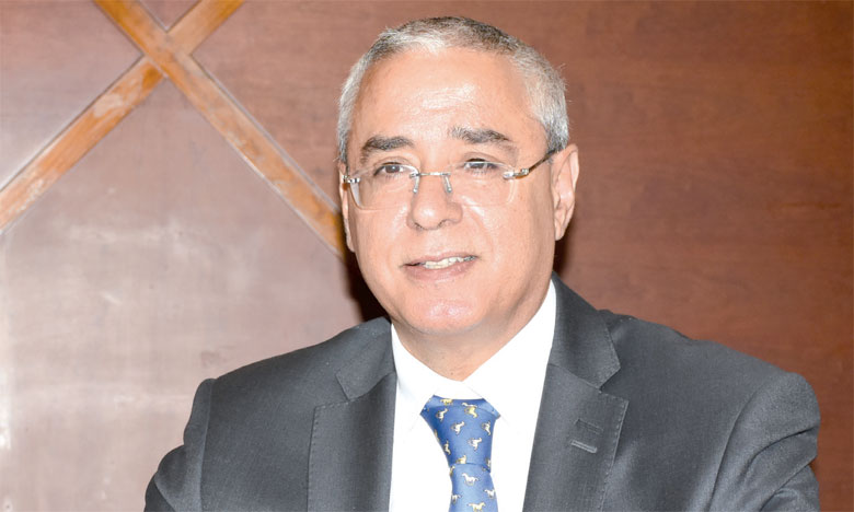 Khalid Cheddadi nouveau président de l'Association professionnelle des cimentiers
