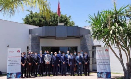 Huawei Maroc : Le Royaume dispose de tous les atouts structurels pour tirer profit des nouvelles technologies