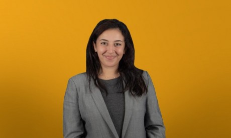 Nisrine Ouazzani, directrice générale  de MCISE