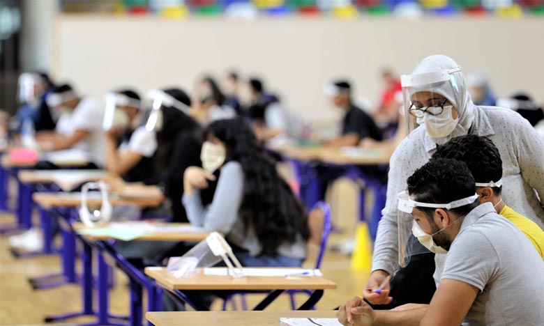 Baccalauréat : Un taux de réussite de 81,83% pour les scolarisés