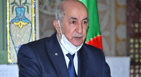 Nomination d'un nouveau gouvernement en Algérie