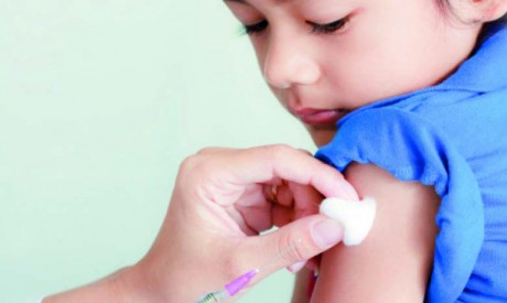 La pandémie Covid-19  a eu un impact négatif  sur la vaccination des enfants