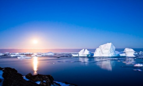 Coup de chaud dans les pays nordiques: le mercure frôle les 35°C dans l'Arctique