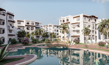 Palmeraie Immobilier : Palm Cabo commercialisé en avant-première