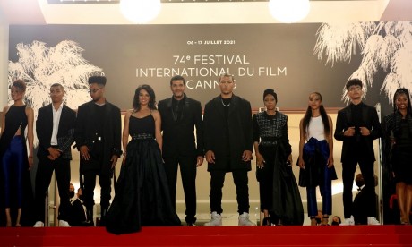 Le 75e Festival de Cannes du 17 au 28 mai 2022