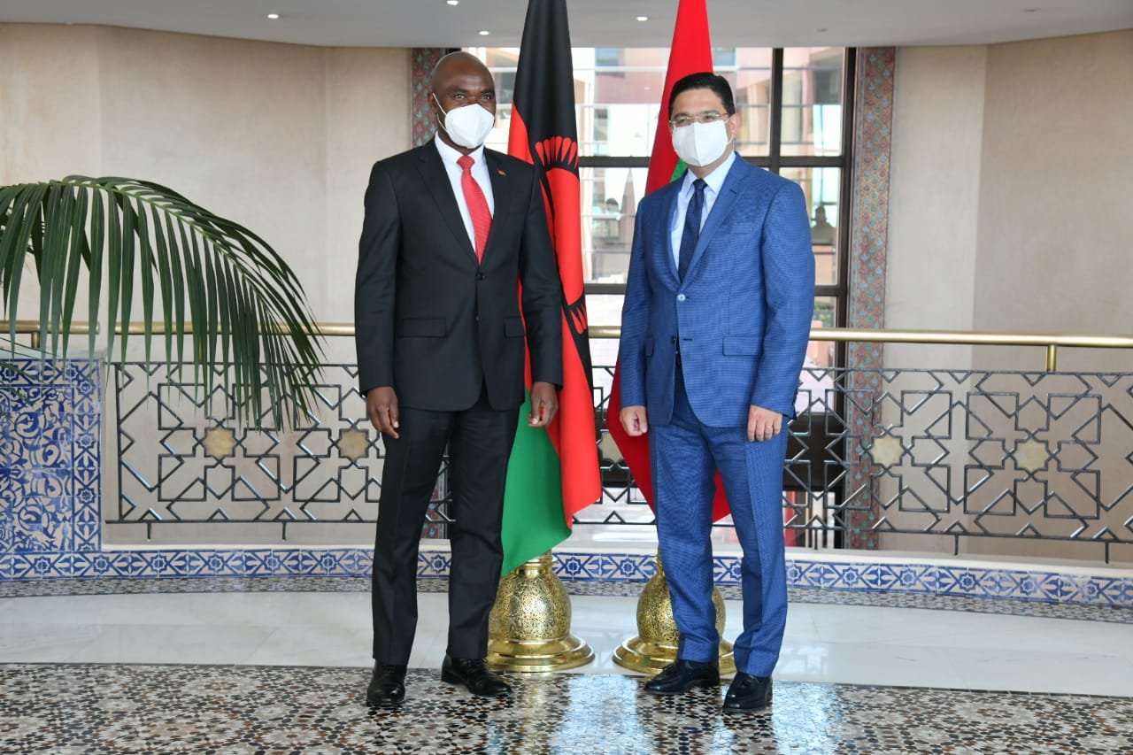 Le Malawi ouvrira son consulat à Laâyoune