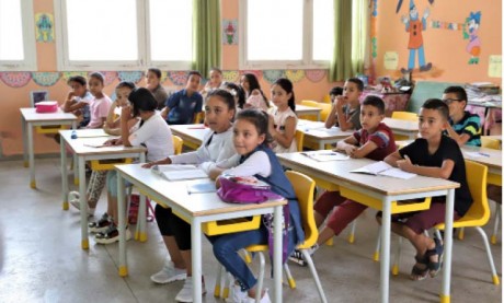 «Al Hoceïma, Manarat Al Moutawassit» booste l’offre scolaire