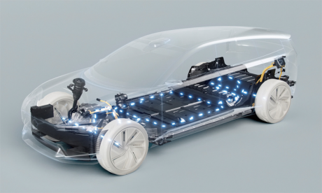 Volvo Cars vise à réduire davantage l’impact carbone des batteries en exploitant au mieux les matériaux précieux qu’elles contiennent.