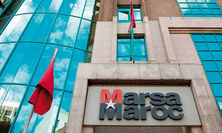 La vente des 35% de Marsa Maroc à Tanger Med actée