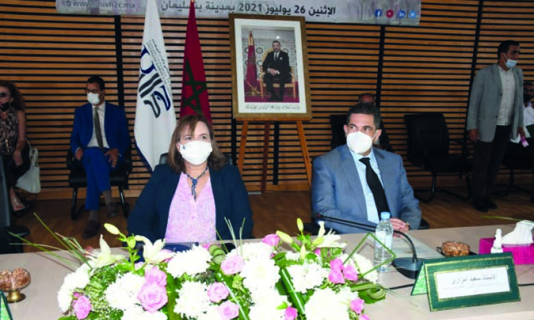 L’Université Hassan II affiche de fortes ambitions à l’horizon 2023