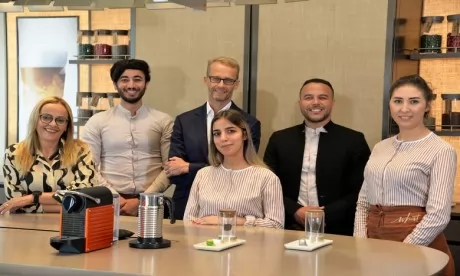 Nestlé renforce la présence de Nespresso au Maroc 