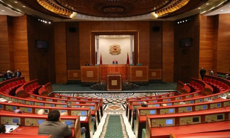 La Chambre des Conseillers examine jeudi un rapport sur la "Réforme de la couverture sociale"