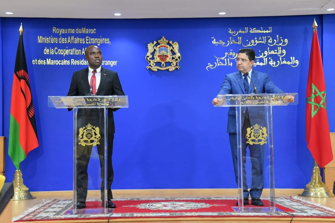 Le Malawi ouvrira son consulat à Laâyoune