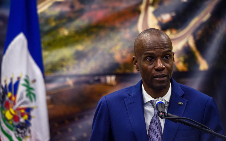 Haïti: le président Jovenel Moïse assassiné