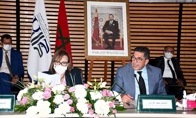 L’université Hassan II affiche de fortes ambitions à l’horizon 2023