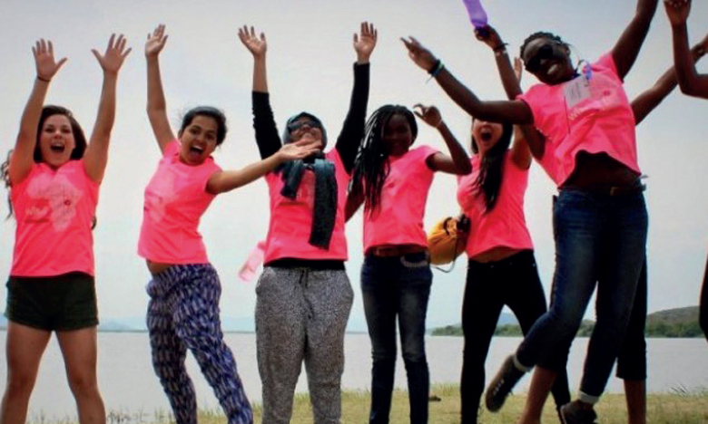 Le «WiSci girls STEAM Camp» se tient à distance cette année