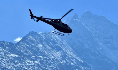 Russie : un hélicoptère s’écrase avec 13 touristes à son bord