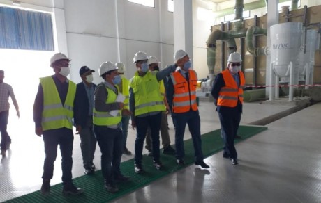  ONEE : La mise en service de la station de dessalement de Laâyoune prévue avant fin 2021