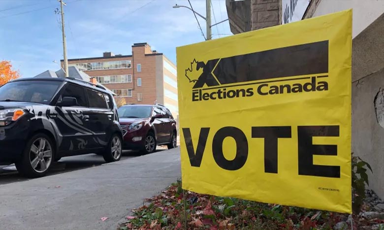 Canada : Des élections générales annoncées pour le 20 septembre