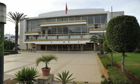 Covid-19 : Le théâtre national Mohammed V suspend ses activités