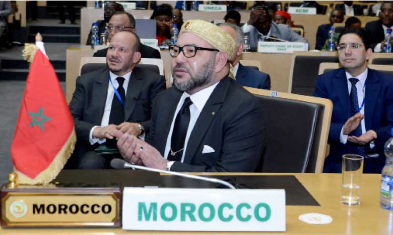 Le Maroc en Afrique : Un engagement constant et multiforme