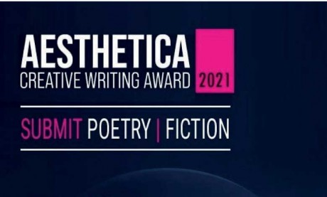 «Aesthetica Creative Writing Award» : un concours pour les écrivains de poésie et de courte fiction