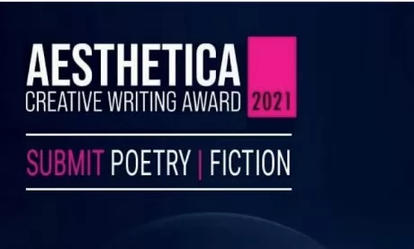 «Aesthetica Creative Writing Award» : un concours pour les écrivains de poésie et de courte fiction