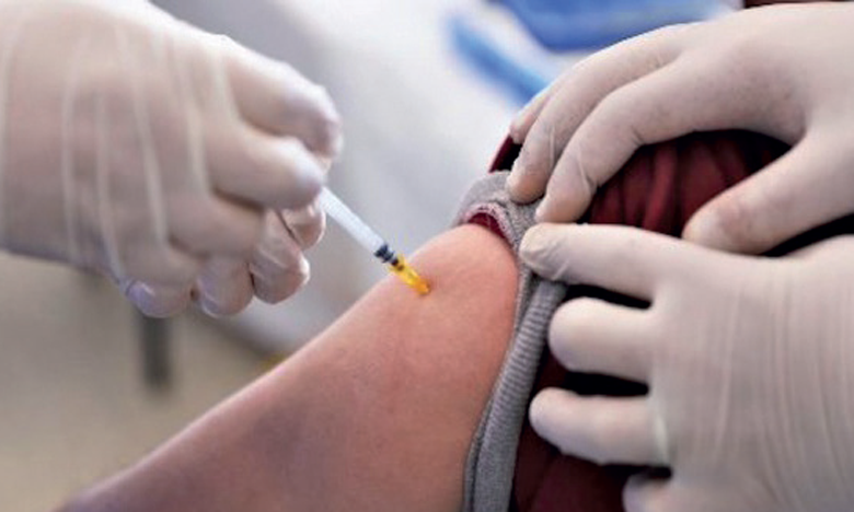 Plus de 786.000 personnes  totalement vaccinées contre  la Covid-19
