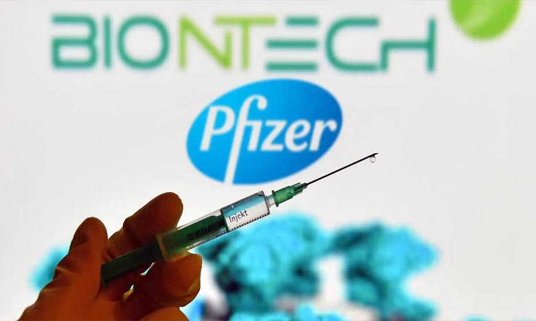 Covid-19 : Pfizer et BioNTech vont fournir leur vaccin au Maroc