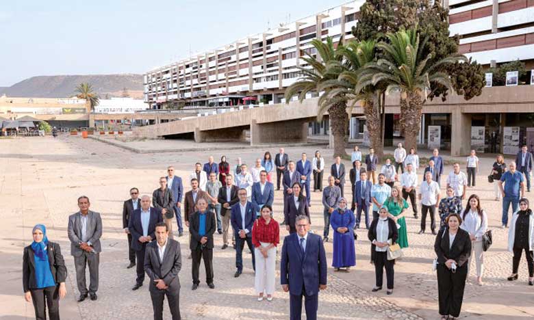Le RNI voit grand pour Agadir