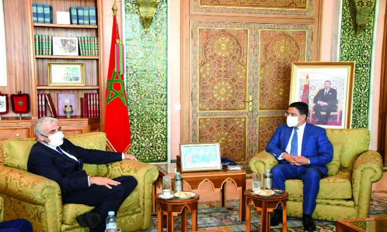 Le Maroc et Israël déterminés à renforcer leurs relations bilatérales à travers l’établissement de mécanismes de coopération efficaces
