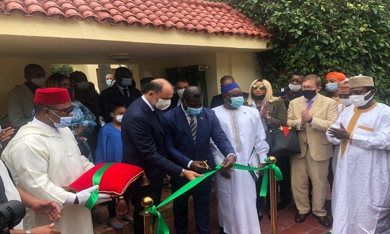 Inauguration à Rabat de l’ambassade de la Sierra Leone