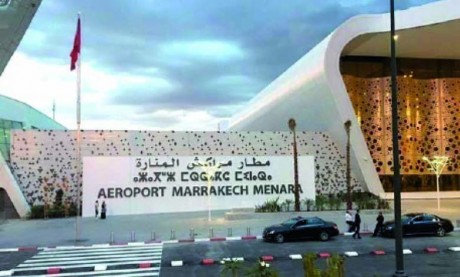 L’aéroport Marrakech-Ménara dans le Top 5 africain