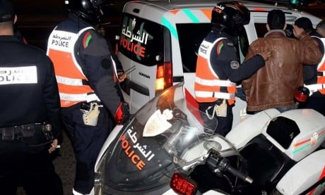 Oujda : Interpellation de six individus pour appartenance présumée à un réseau de falsification de tests covid-19