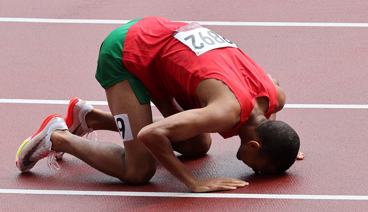 JO-2020: Sadiqui qualifié pour les demi-finales du 1500m, Sai et El Bakkali éliminés