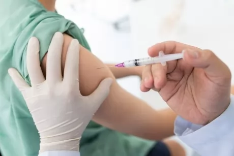 La campagne de vaccination anti-Covid des 12-17 ans démarre le 31 août, sur la base du volontariat
