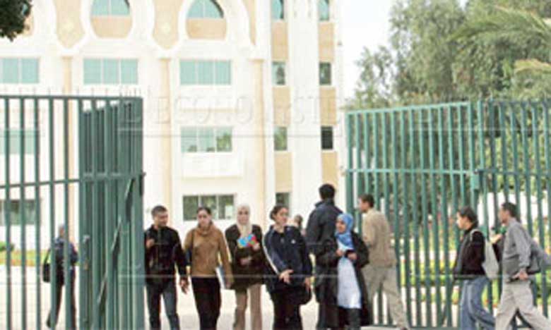 La rentrée universitaire fixée au 13 septembre, tous les modes d’enseignement restent envisageables