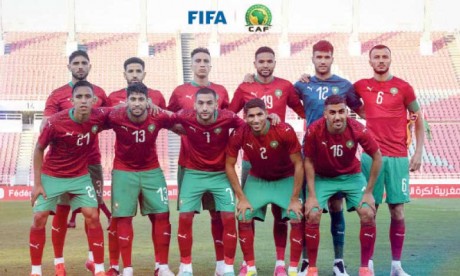 Les Lions de l’Atlas se rassemblent le 30 août à Maâmoura en prévision des matchs contre le Soudan et la Guinée