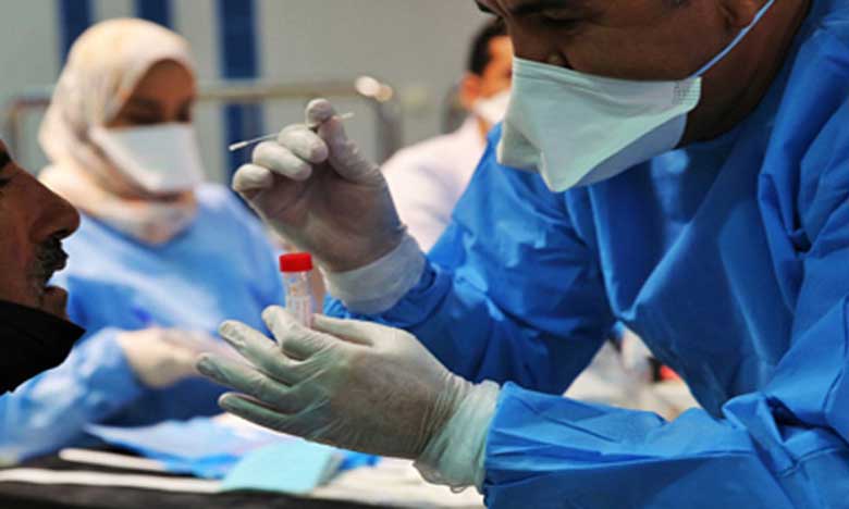 Bilan Covid : 1.153 nouveaux cas d'infection ce lundi. Agadir passe devant Casablanca