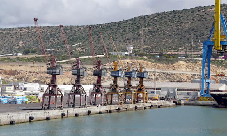 Port d’Agadir : Une hausse de 18,2% du trafic enregistrée en 2020