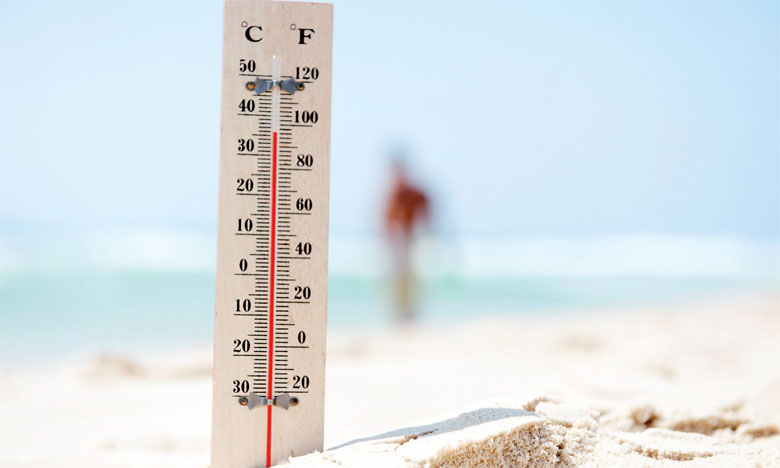 Alerte météo : Vague de chaleur avec chergui du vendredi au lundi - Le ...