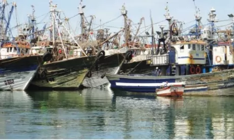 De nouvelles dispositions sur l’accès  des bateaux étrangers aux ports, le contrôle et la sanction de la pêche illicite